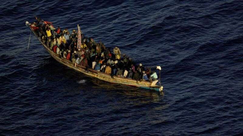 Patera en la ruta canaria/Archivo.